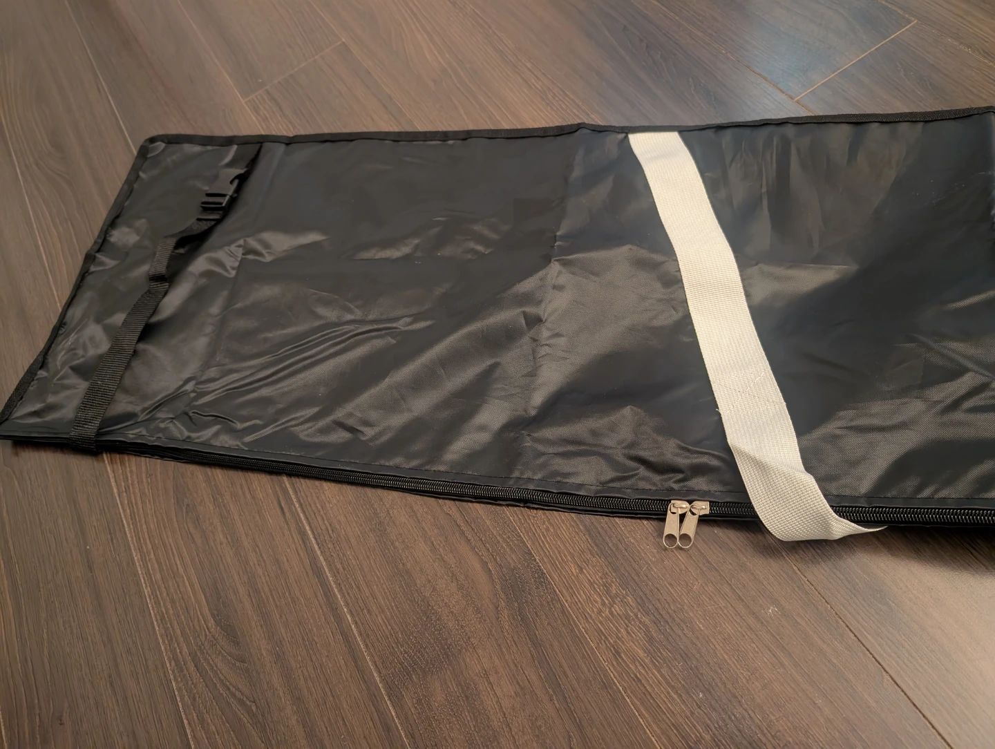 Black Garment Bag - 190 cm - photo 2