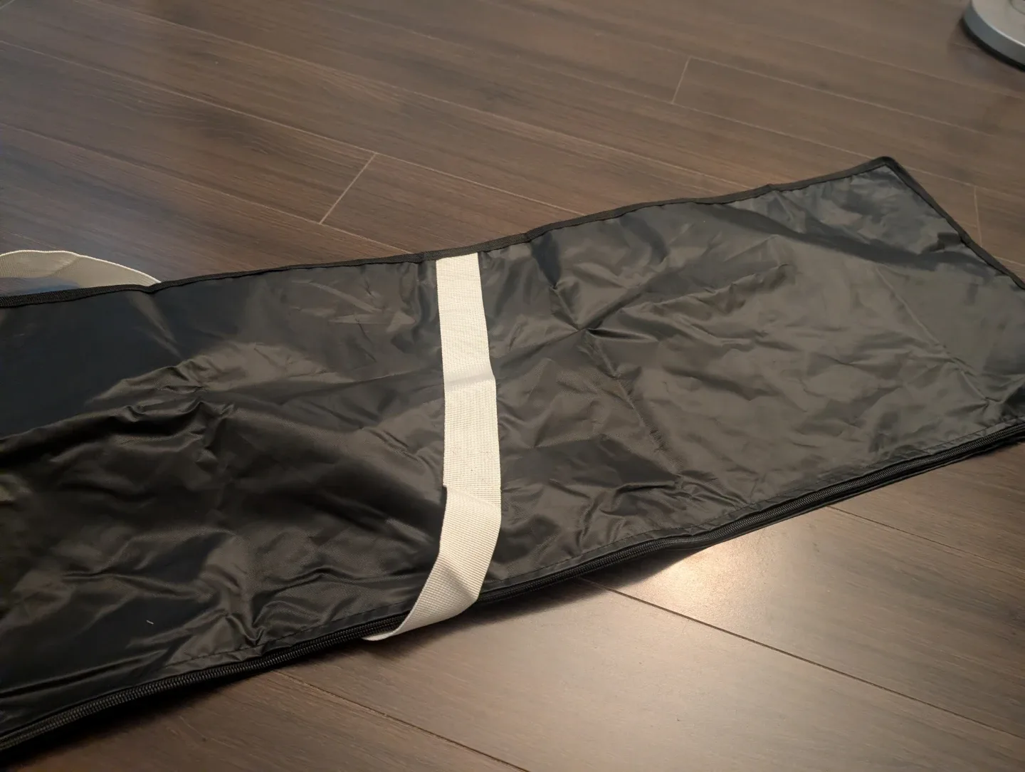 Black Garment Bag - 190 cm image indicator(3)