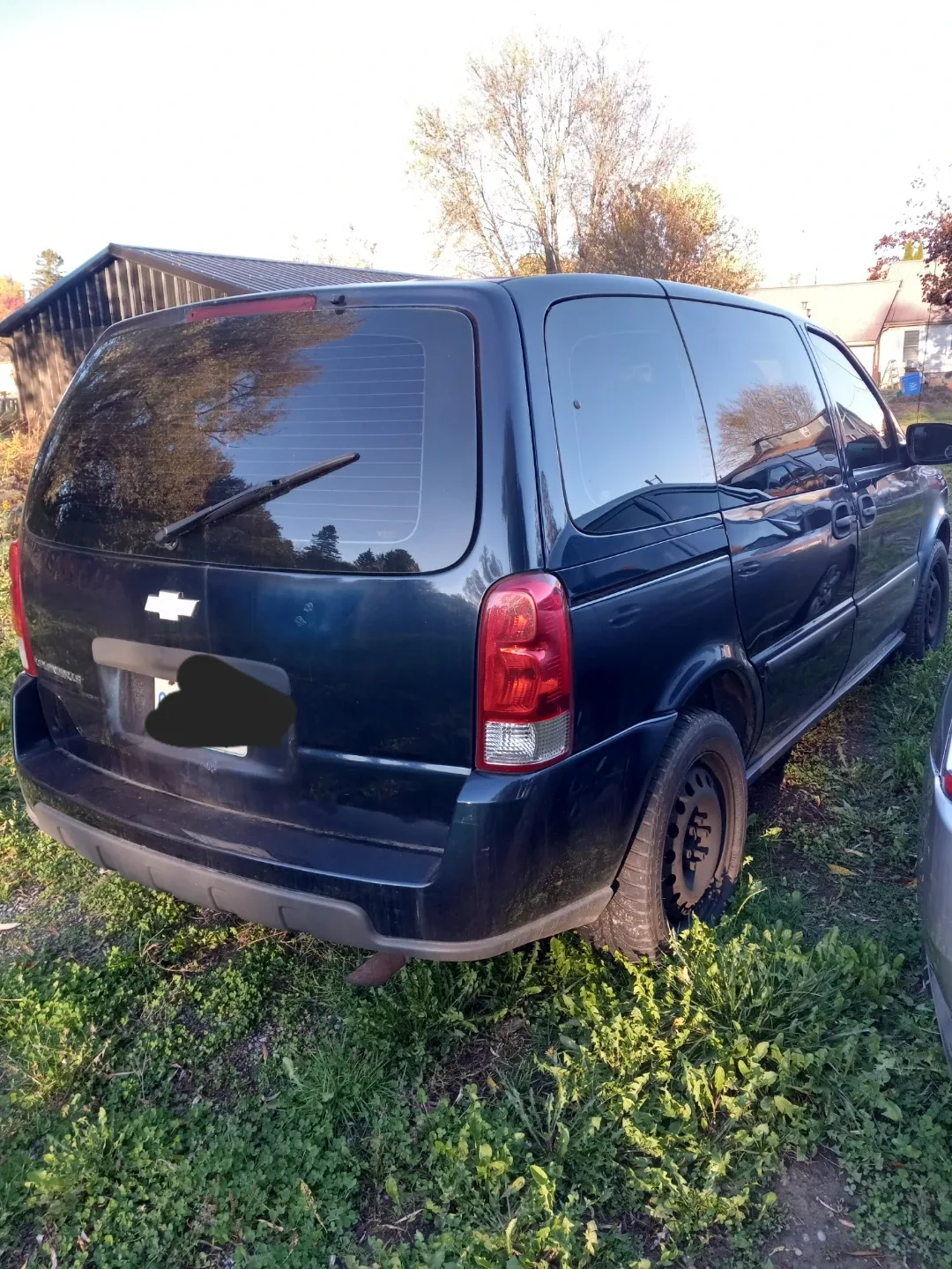 2007 GMC Uplander image indicator(3)