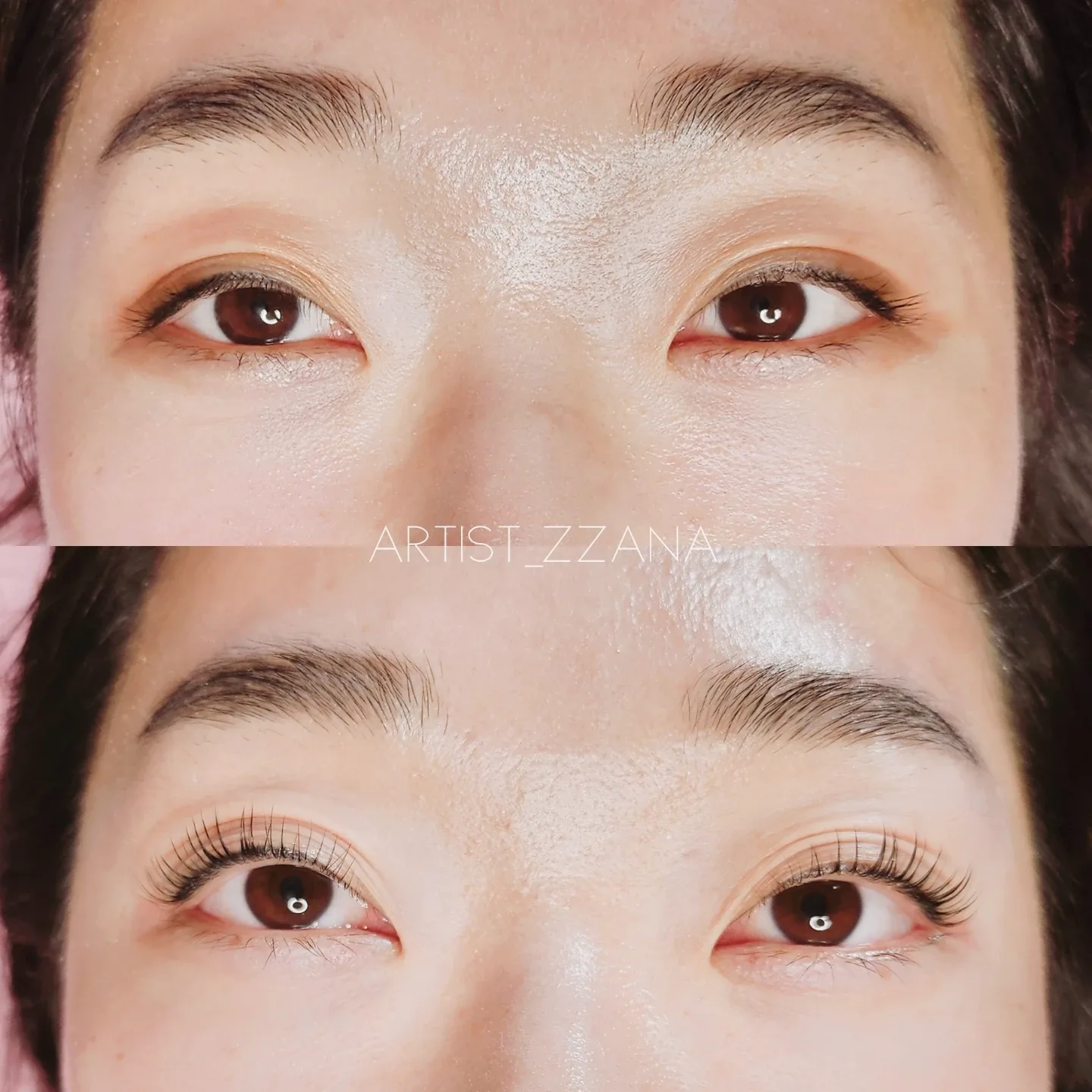 Lash extensions and lift image indicator(3)