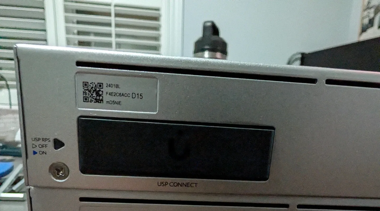 Ubiquiti USW-Pro-Max-48 Network Switch image indicator(2)