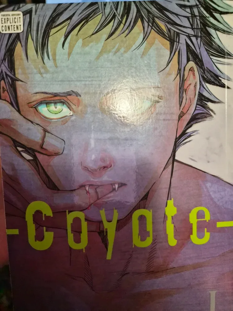 Manga lot for sale image indicator(3)