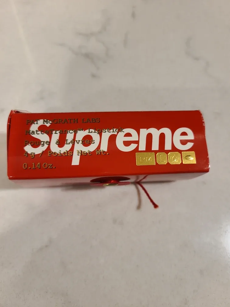 Supreme MatteTrance Lipstick by Pat McGrath Labs image indicator(9)