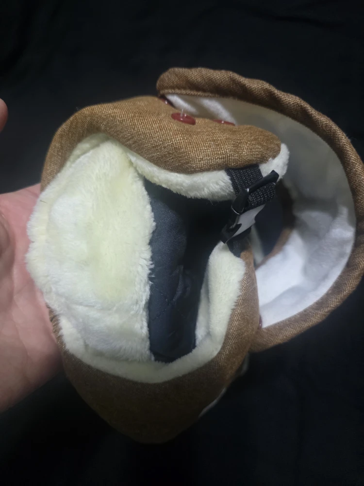 Winter hat kids 18 months to 2t - photo 5
