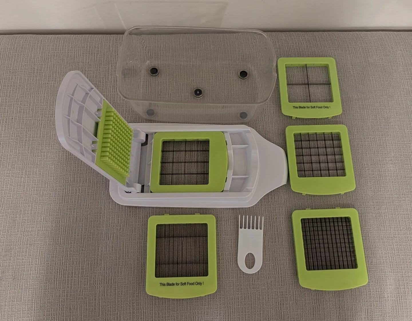 Brand New Sedhoom Vegetable Chopper image indicator(3)