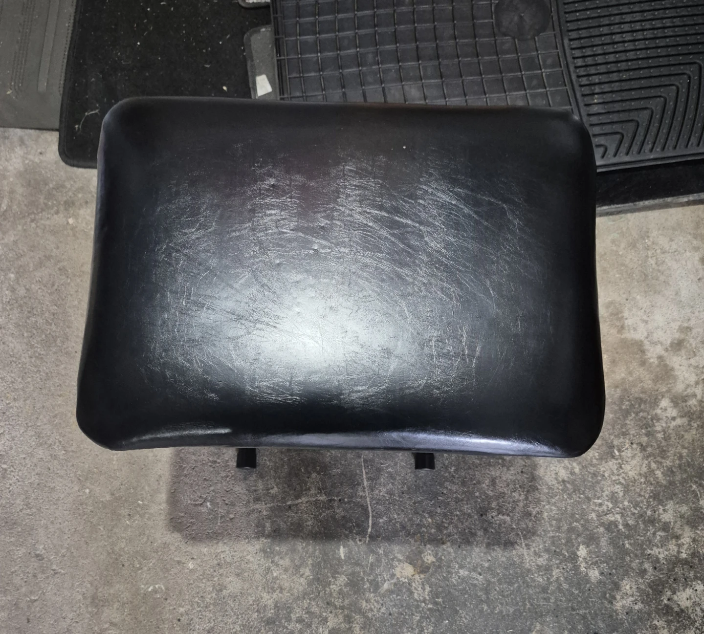 Adjustable Black Piano/Keyboard Bench - photo 2
