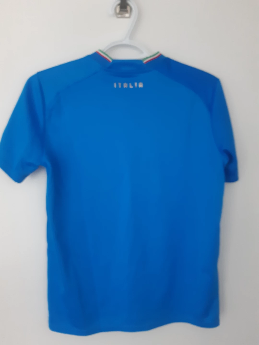 Puma Italy Soccer Jersey - Blue - photo 2