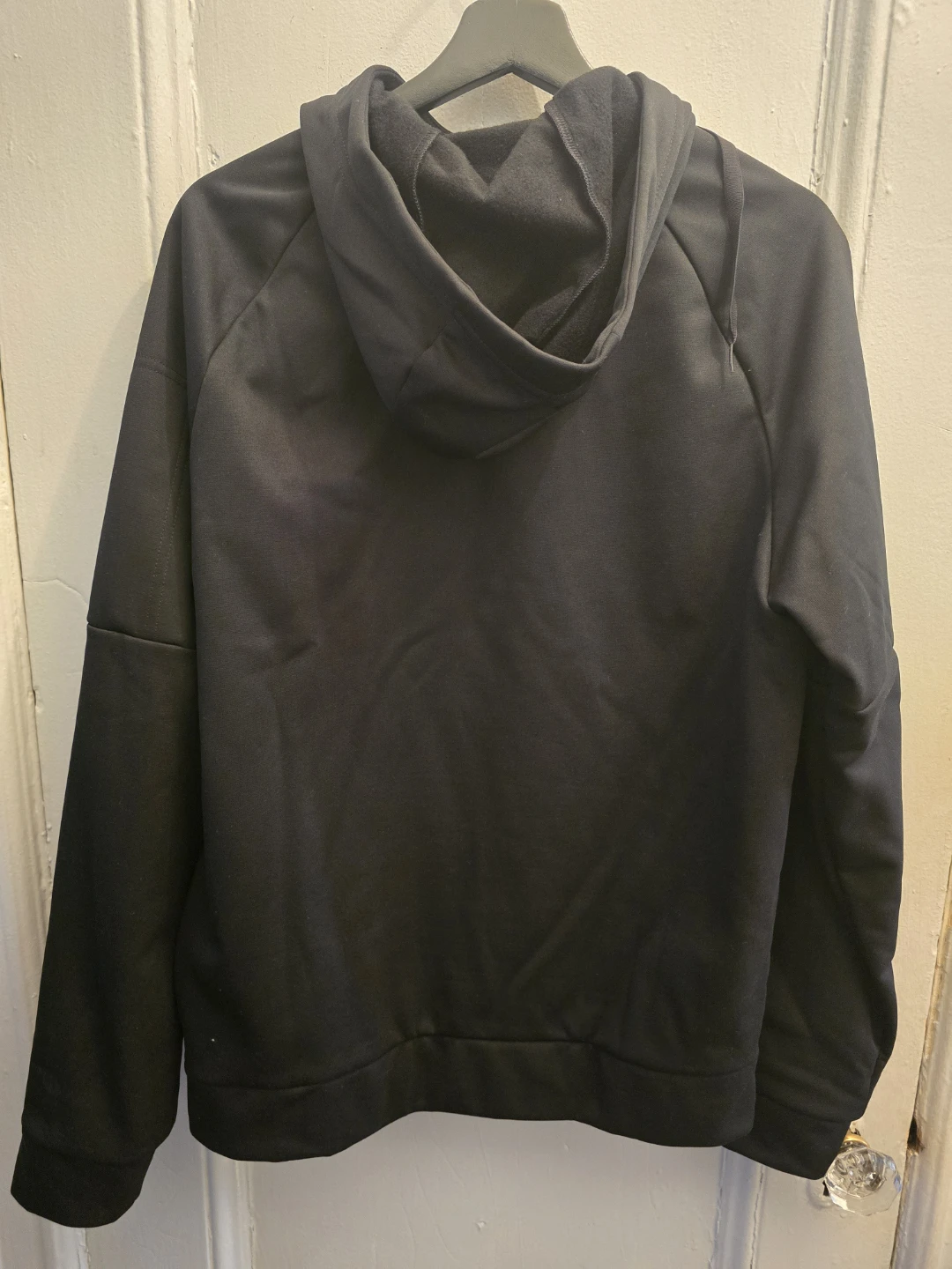 Nike Therma-FIT Black Hoodie - Size M - photo 3