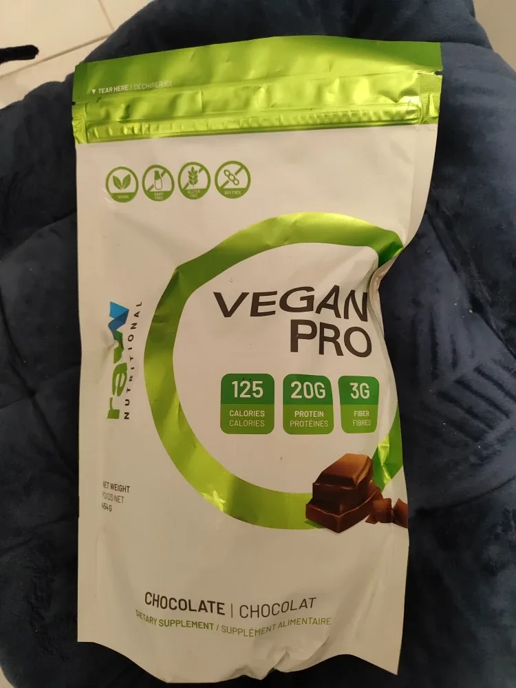 FE Nutrition Vegan Pro Chocolate