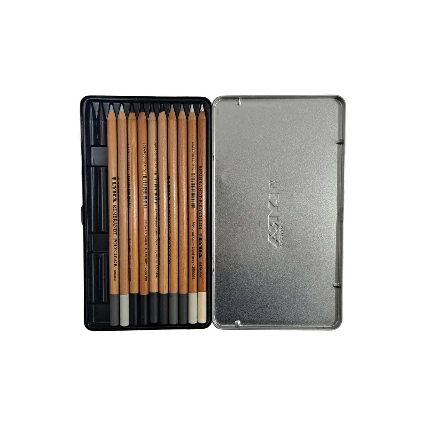 Lyra Rembrandt Polycolor Shading Pencils image indicator(2)