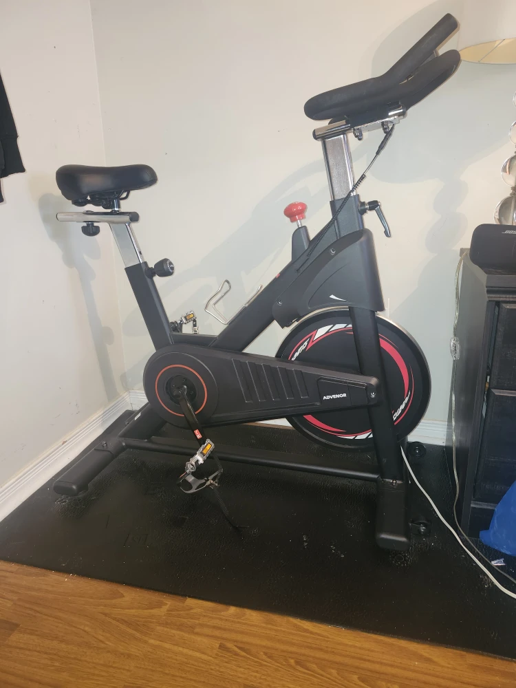 ADVENOR Exercise Bike - Indoor Cycling - photo 3
