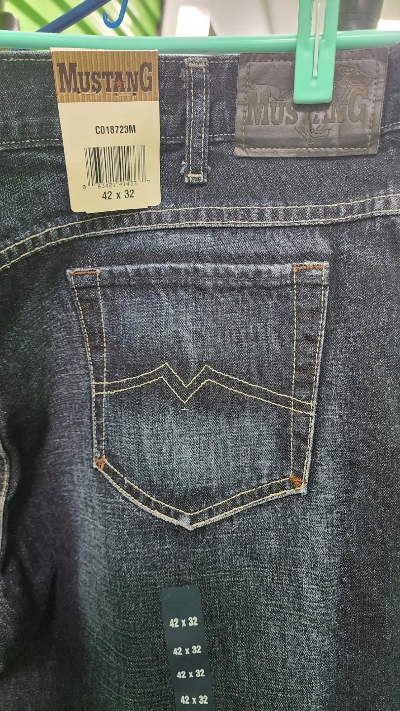 Mustang Jeans - Size 42x32 image indicator(4)