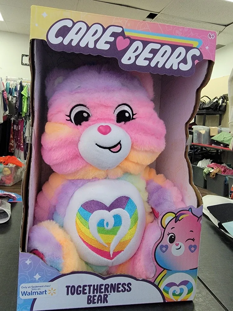 Care Bears Togetherness Bear - New in Box