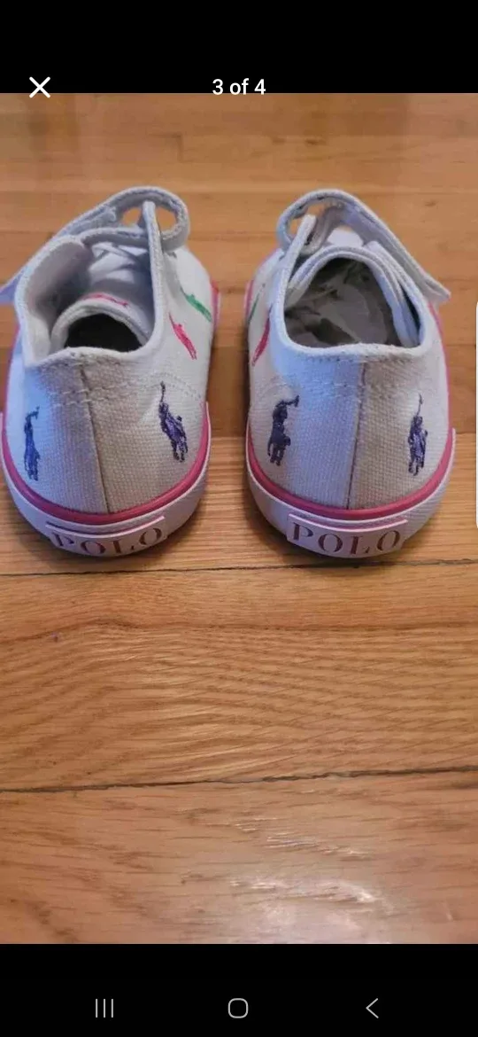 Toddler sneakers image indicator(2)