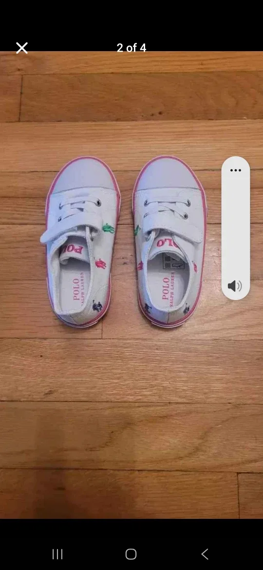 Toddler sneakers image indicator(3)
