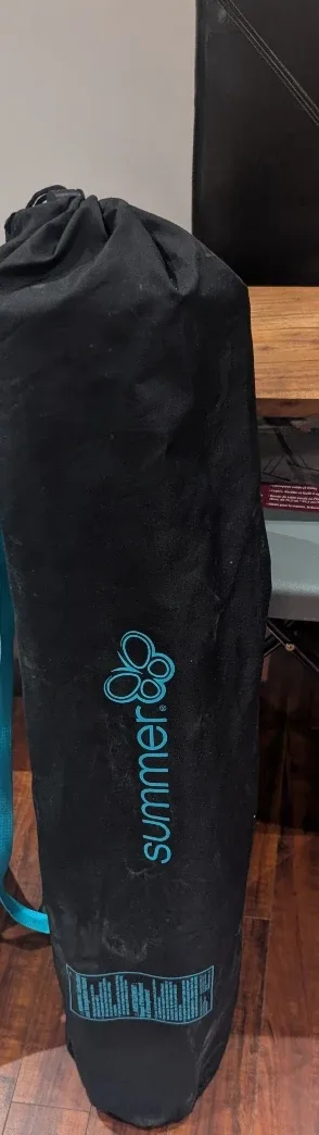 Summer Infant Pop N' Play Portable Playard image indicator(2)