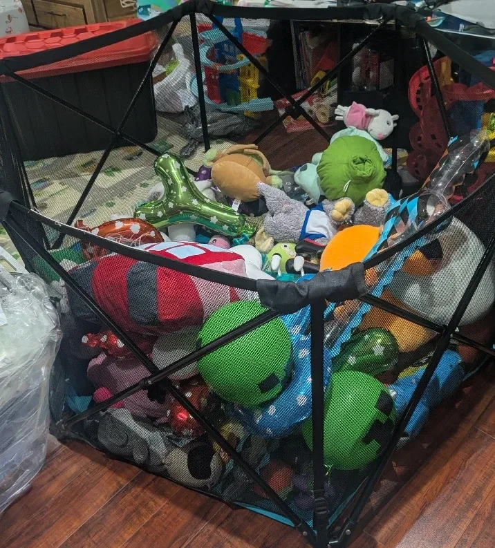 Summer Infant Pop N' Play Portable Playard image indicator(3)