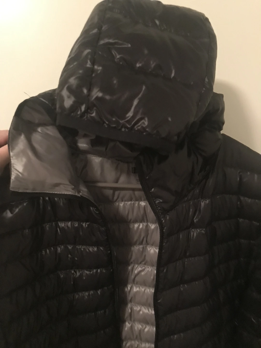 Uniqlo Hooded Down Puffer Jacket - photo 2
