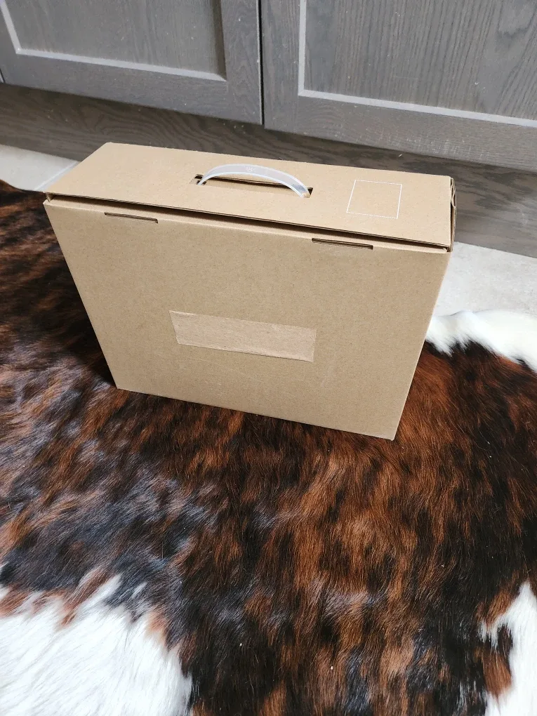 New Bathroom Accessories Set with Deer Design image indicator(5)