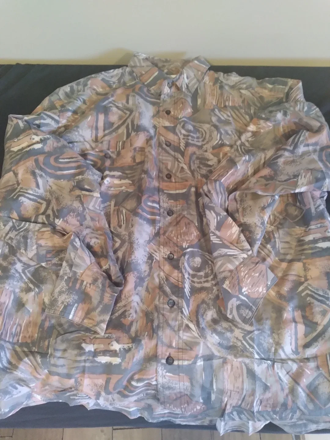 Print button down shirts- MENS image indicator(2)