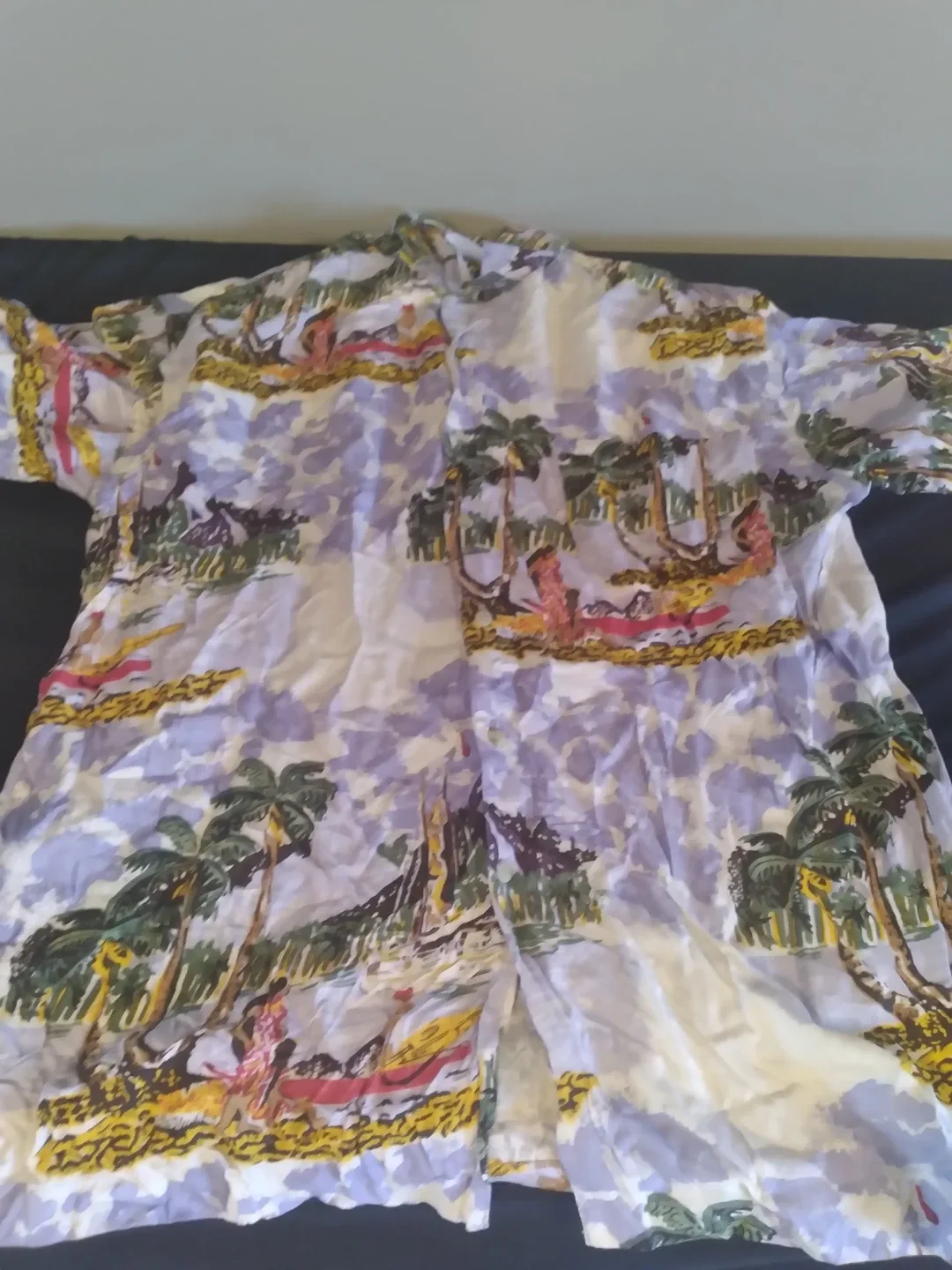 Print button down shirts- MENS image indicator(3)