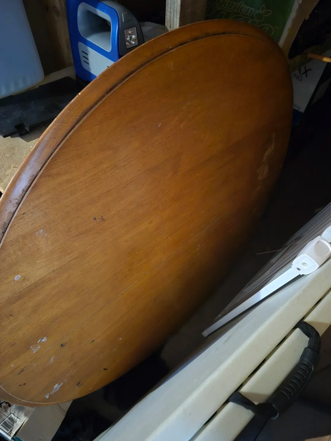 Wooden Dining Table and Chairs Set image indicator(2)