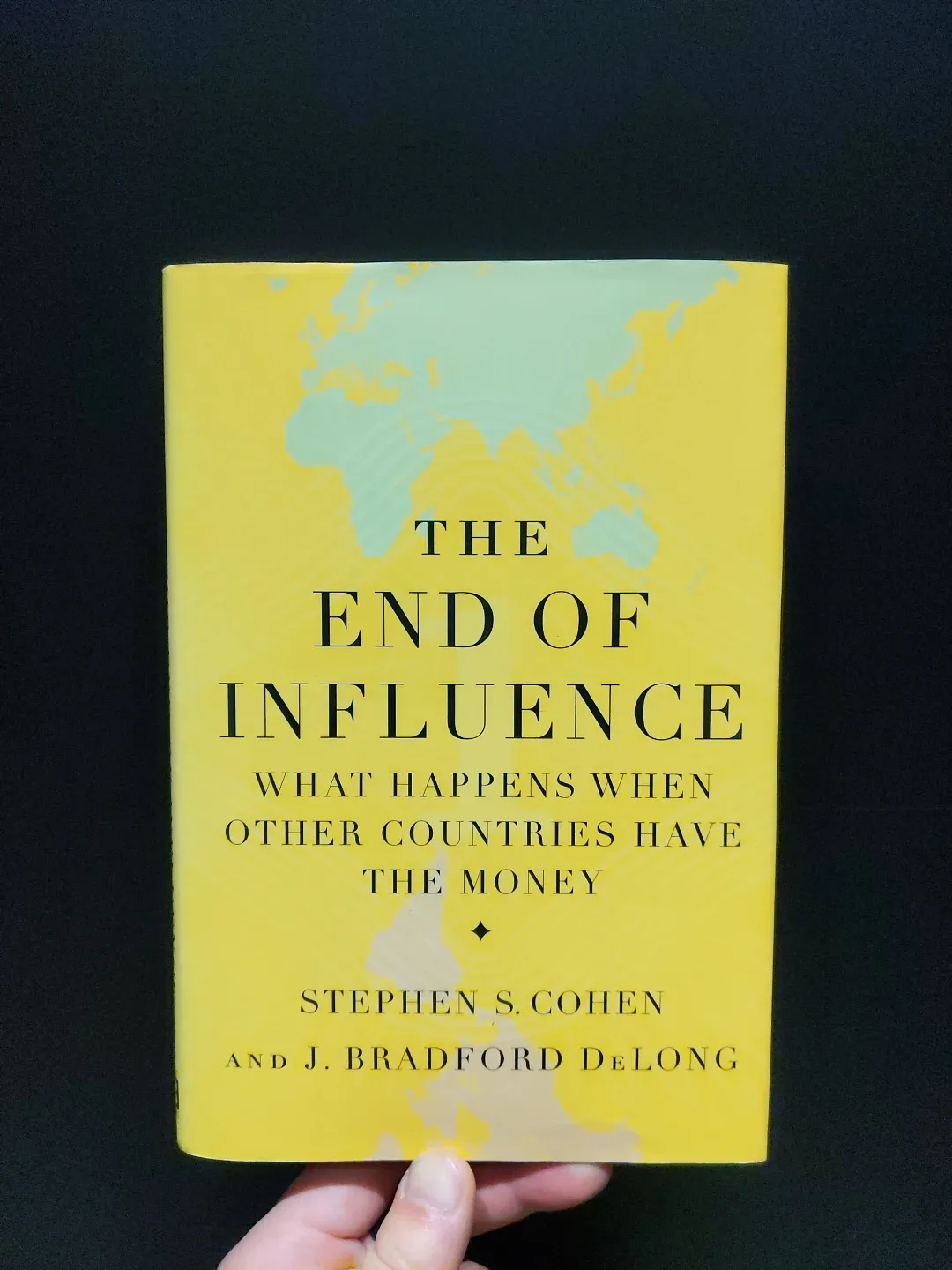 The End of Influence by Stephen S. Cohen