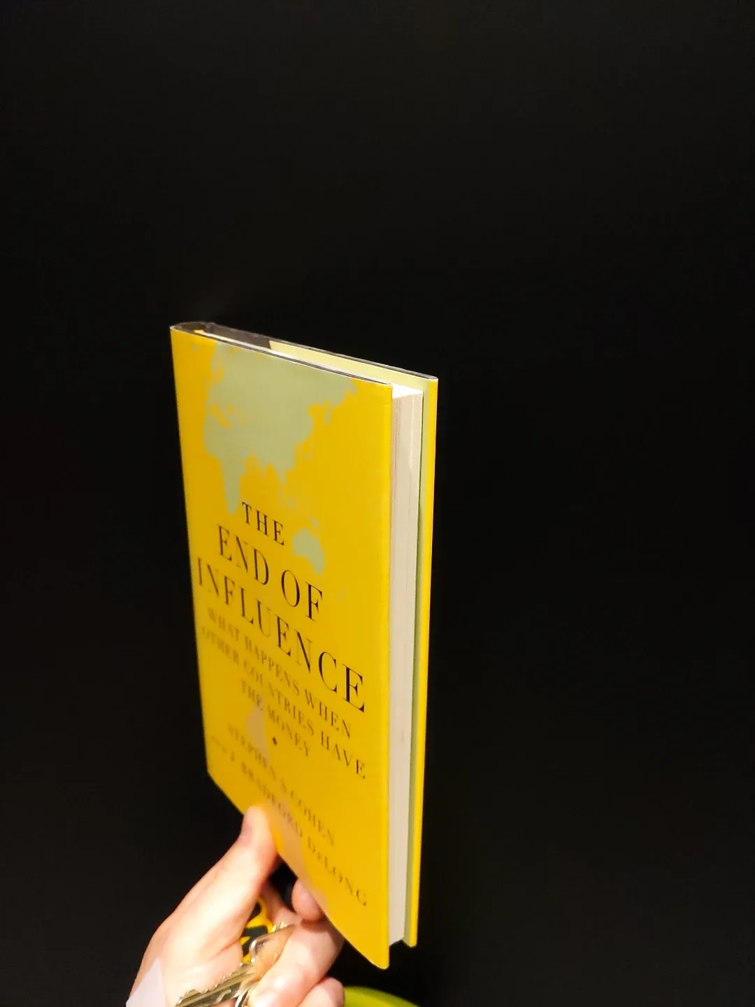 The End of Influence by Stephen S. Cohen image indicator(3)