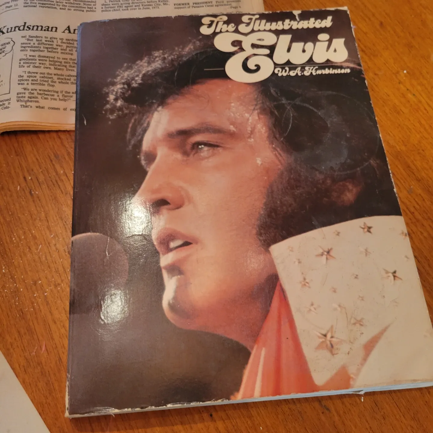 Elvis Fans.. .? image indicator(8)