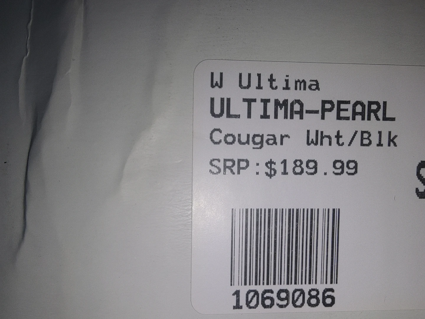 Cougar Ultima Pearl Winter Boots - Size 10 - photo 4