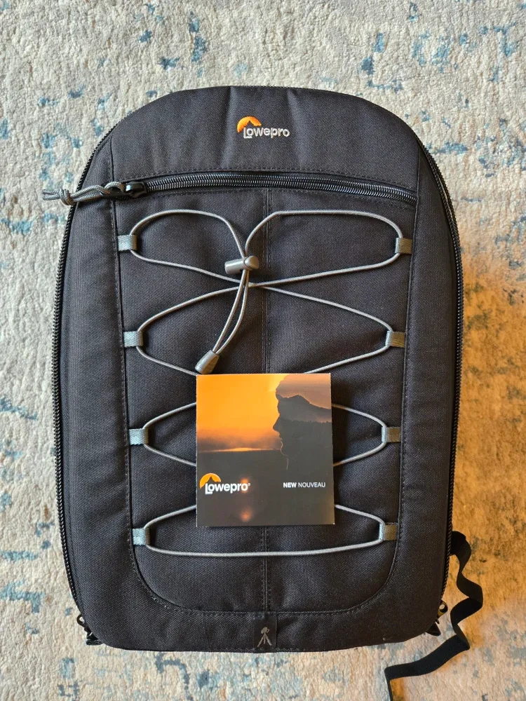Lowepro Camera Backpack