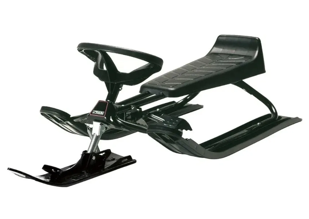 🛷 STIGA GT Snowracer Sled 🛷