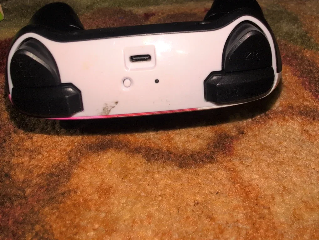 PowerA Zelda Nintendo Switch Controller image indicator(3)