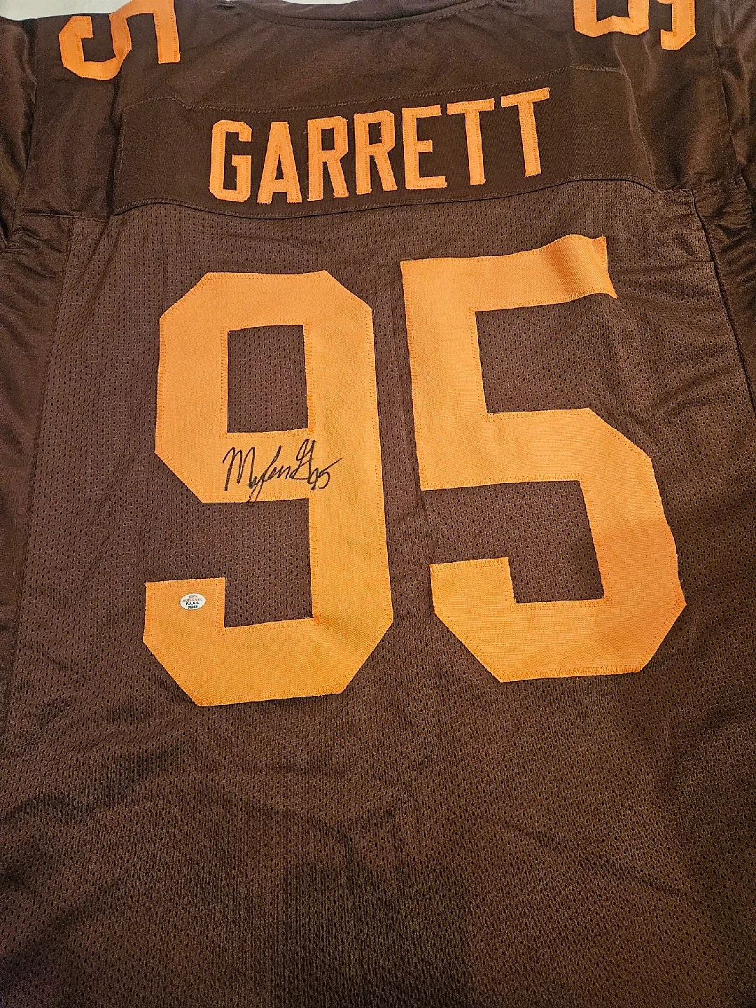 Myles Garrett Jersey