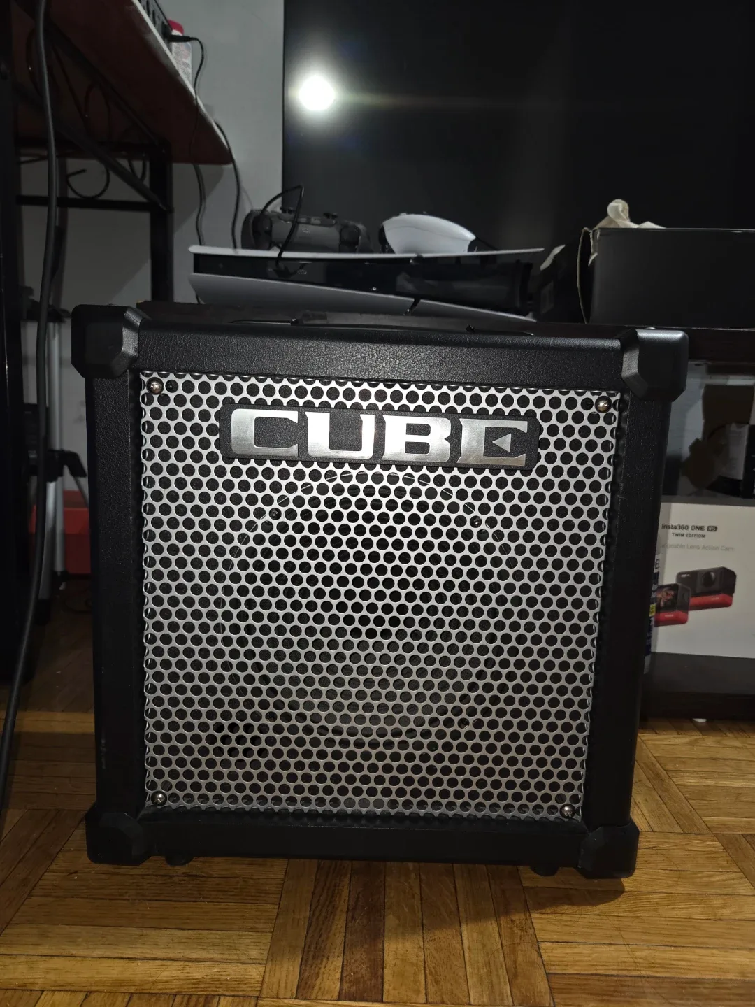 Roland Cube 20GX Guitar Amplifier