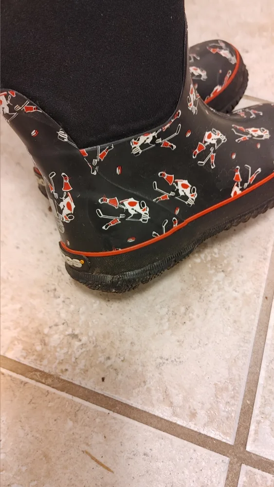 Kids Winter  Boots, Size 1 image indicator(4)