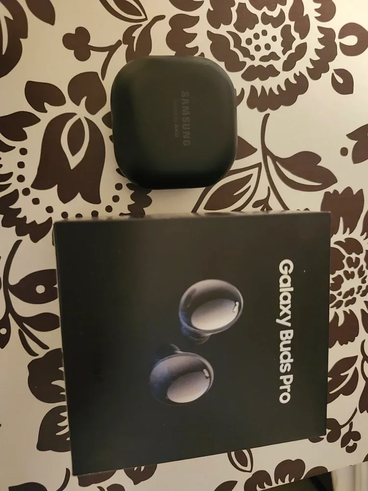 Samsung Galaxy Buds Pro - Black