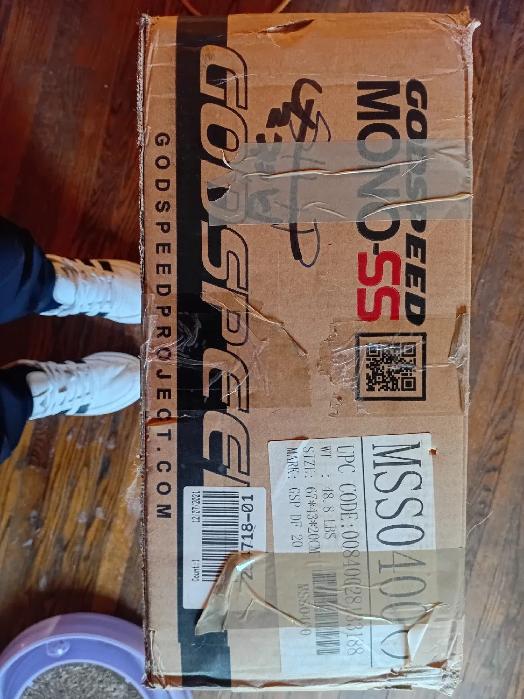 Godspeed MonoSS Coilover Suspension Kit image indicator(2)