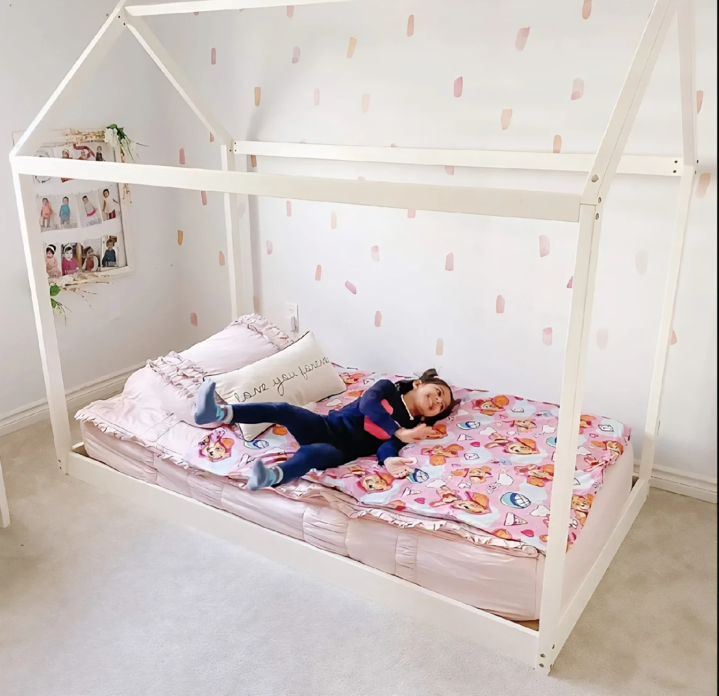 Paw Patrol Skye Weighted Blanket - Hush Kids 3+ - photo 3