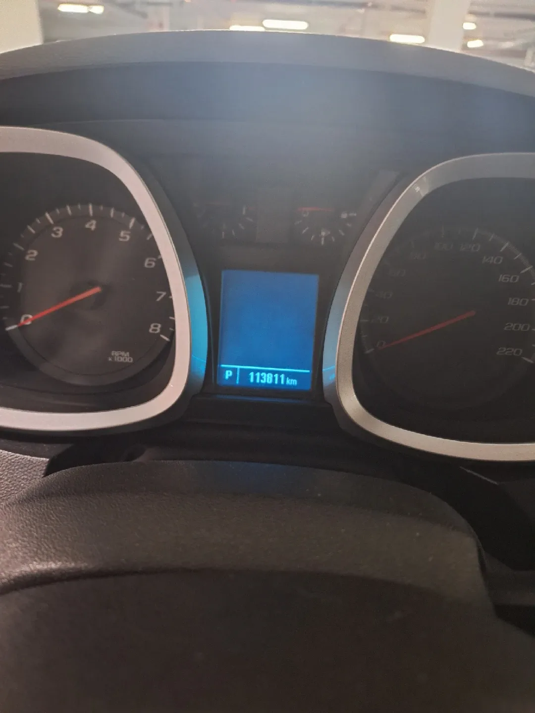 2012 Chevrolet Equinox image indicator(3)