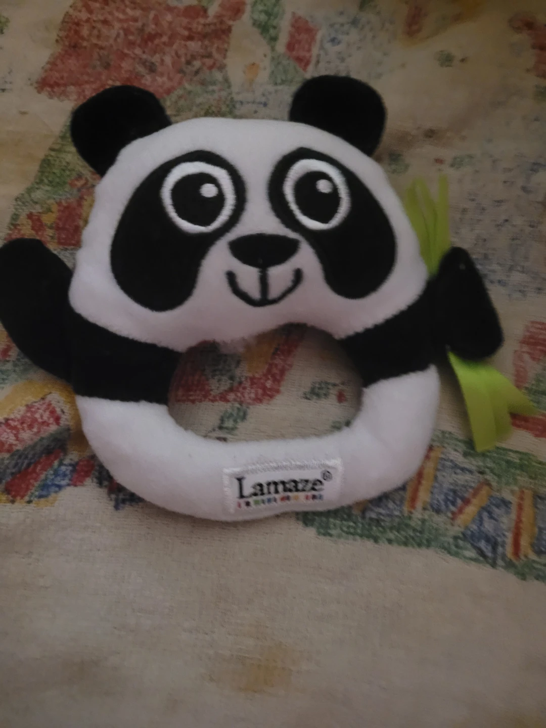 Lamaze baby stuff animal toy