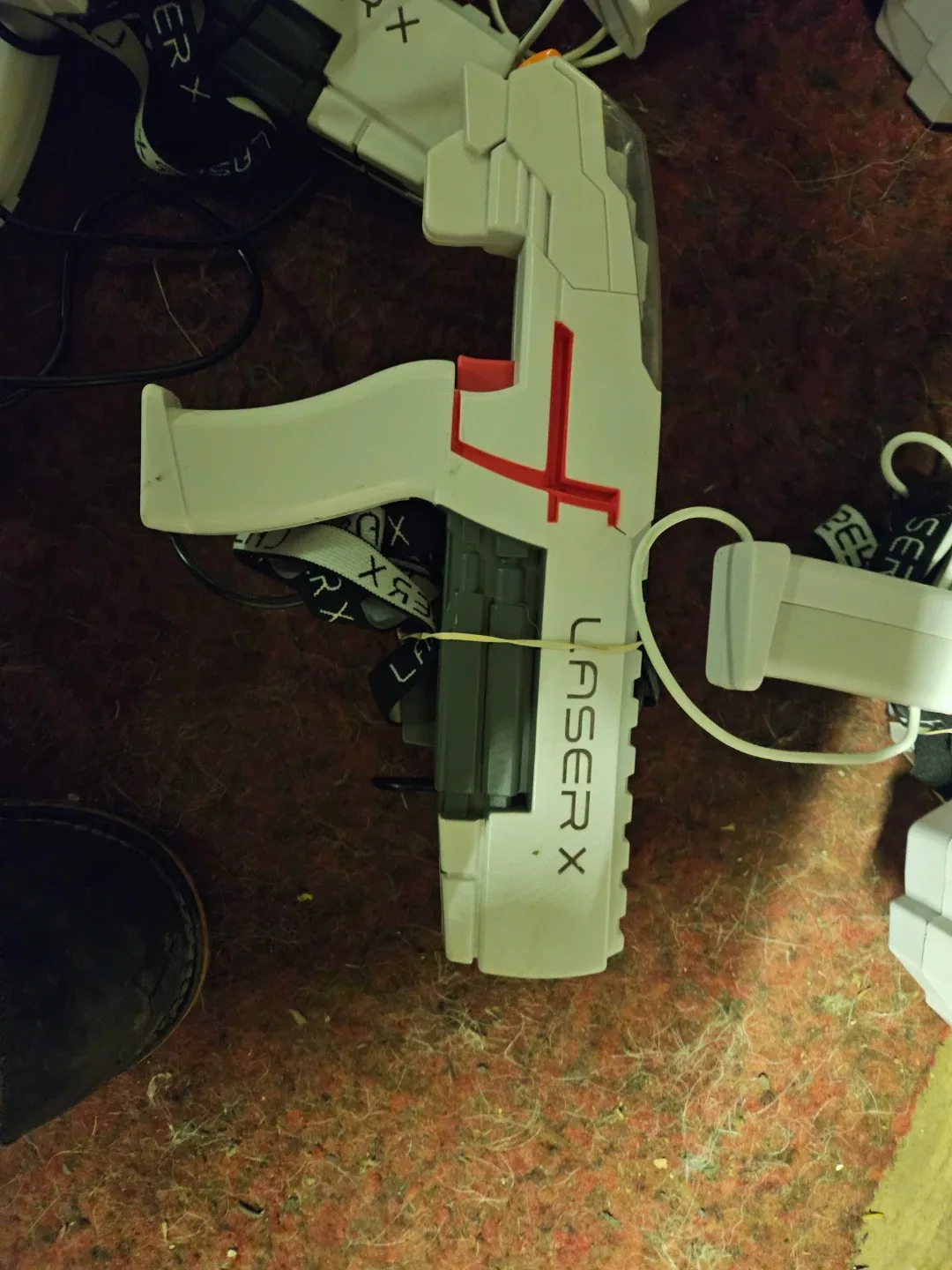 8 Laser X Laser Tag Set image indicator(3)