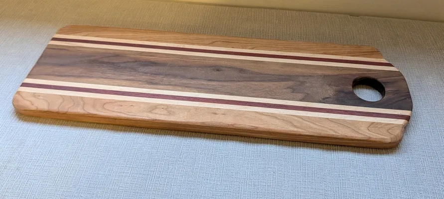 Brand New Charcuterie Wooden Board - Gift Idea!