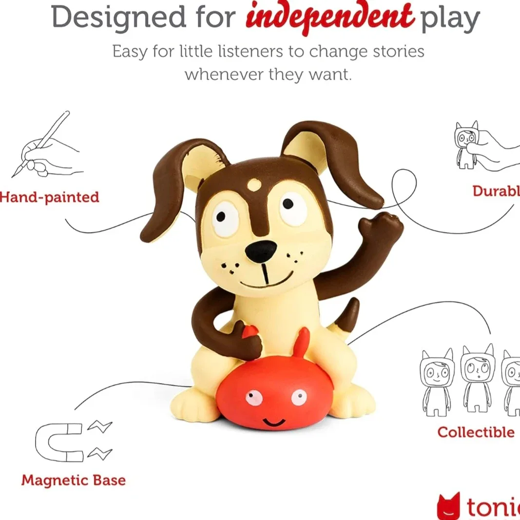 Toniebox Starter Set Red image indicator(4)