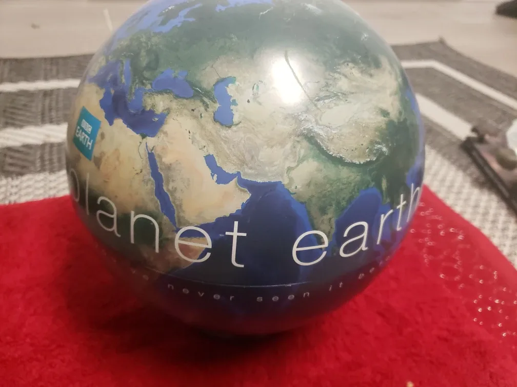 BBC Earth Planet Earth Limited Edition Blu-ray Set