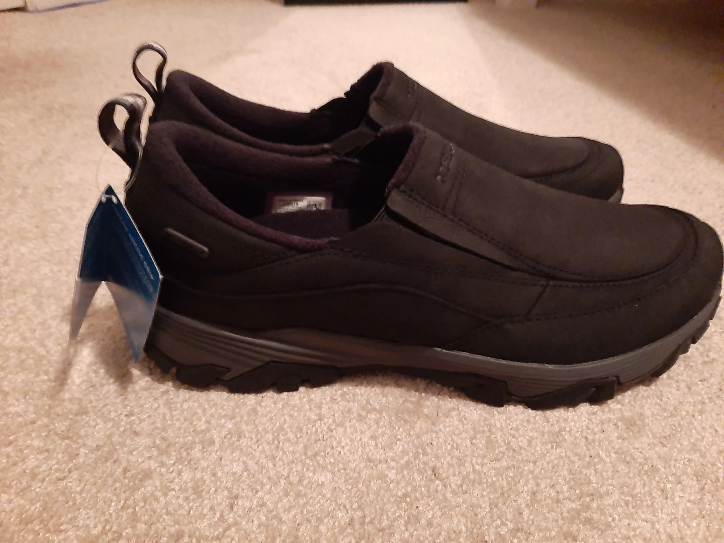 New Merrell Men's Jungle Moc Ice+ Waterproof - Size 11 - photo 2