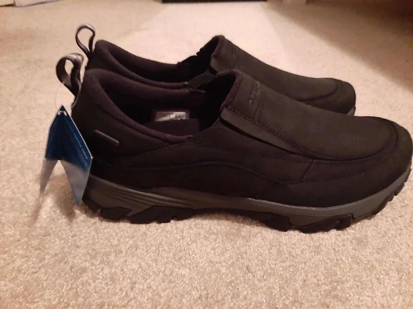 New Merrell Men's Jungle Moc Ice+ Waterproof - Size 11 image indicator(2)