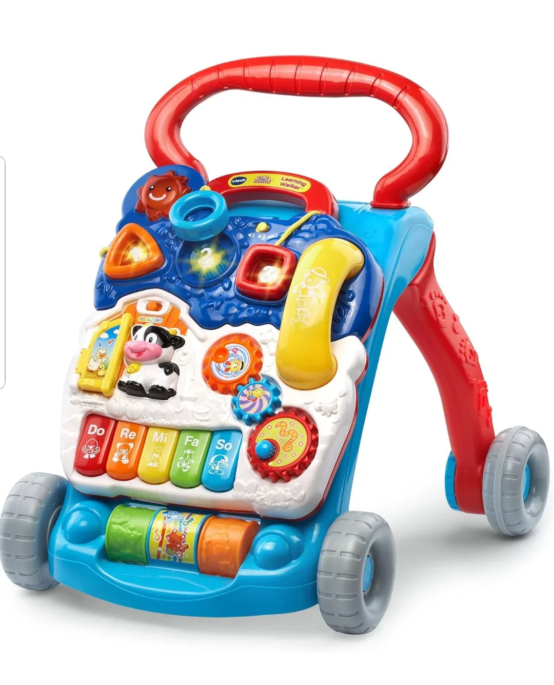 VTech Sit-to-Stand Learning Walker image indicator(4)