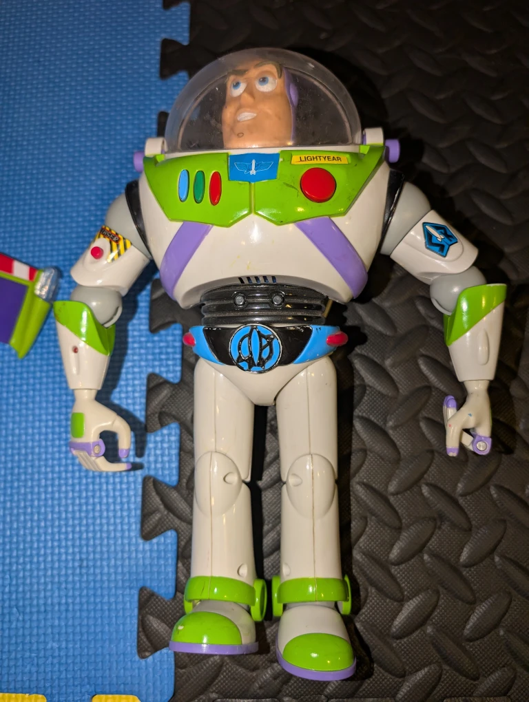 Toy Story Action Figures Lot - photo 3
