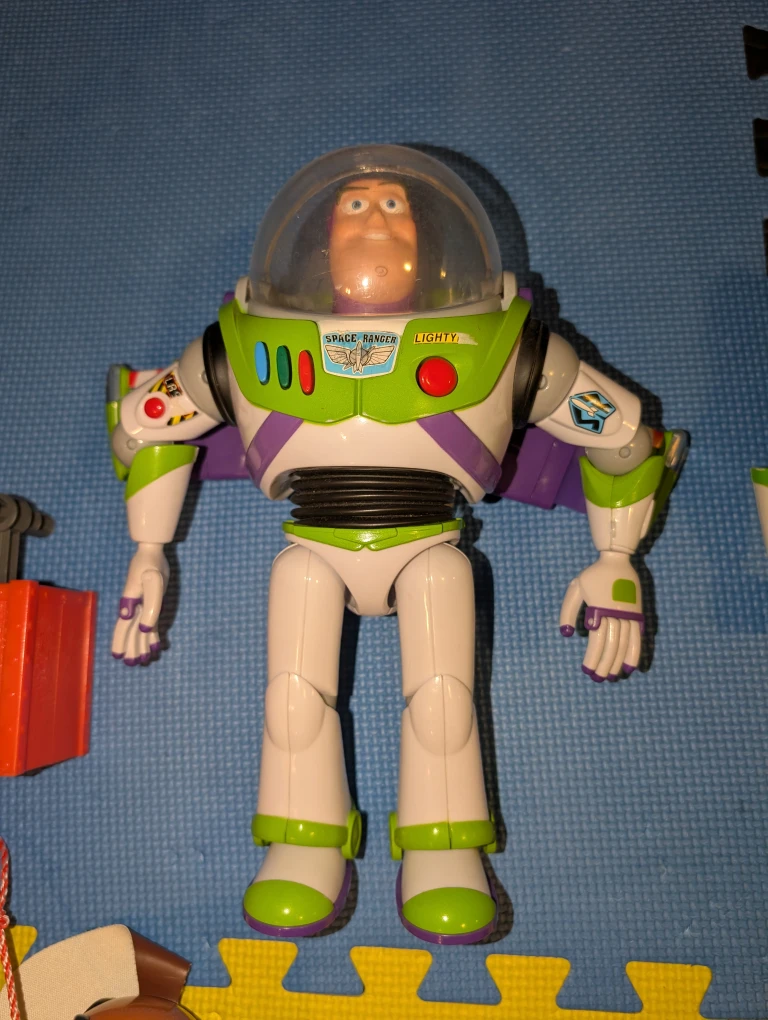 Toy Story Action Figures Lot - photo 4